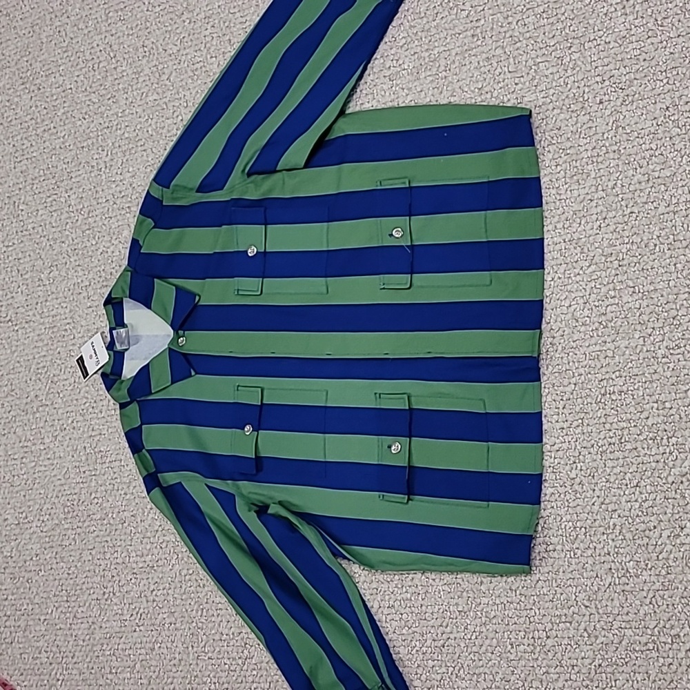 Striped Shacket -Sammy B - Picture 4 of 14